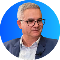 Retrato de Valdinei Carvalho